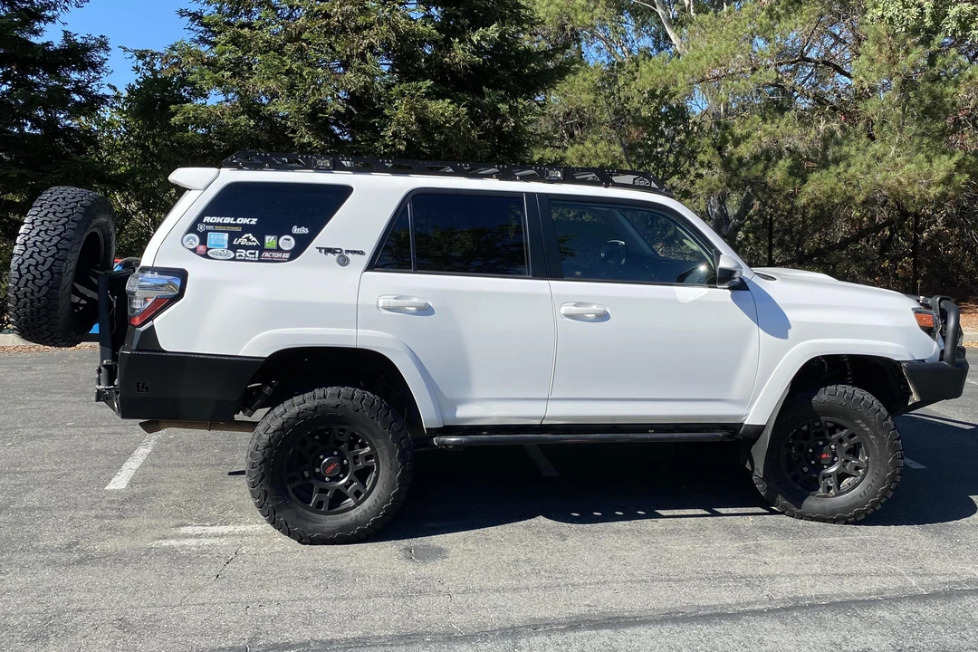 2018 Toyota 4Runner 5th Gen - Image 22 of 31