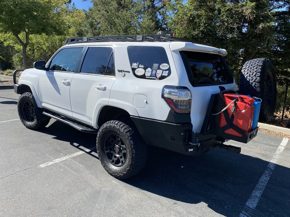 2018 Toyota 4Runner 5th Gen - Image 14 of 31