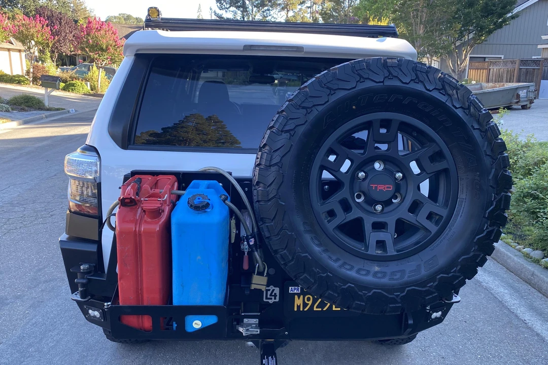 2018 Toyota 4Runner 5th Gen - Image 5 of 31