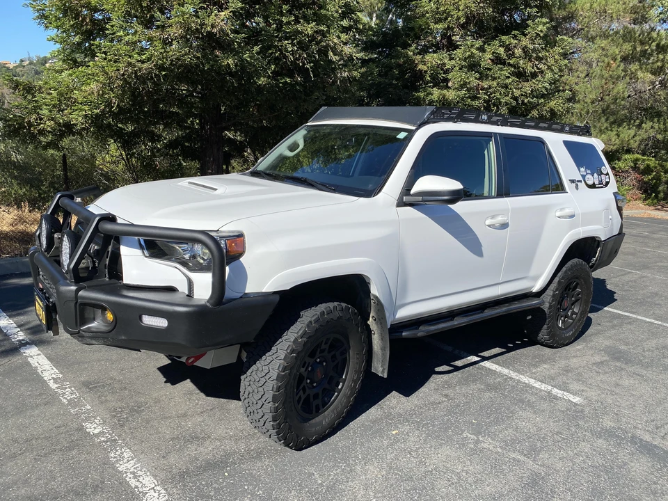 2018 Toyota 4Runner 5th Gen - Image 10 of 31