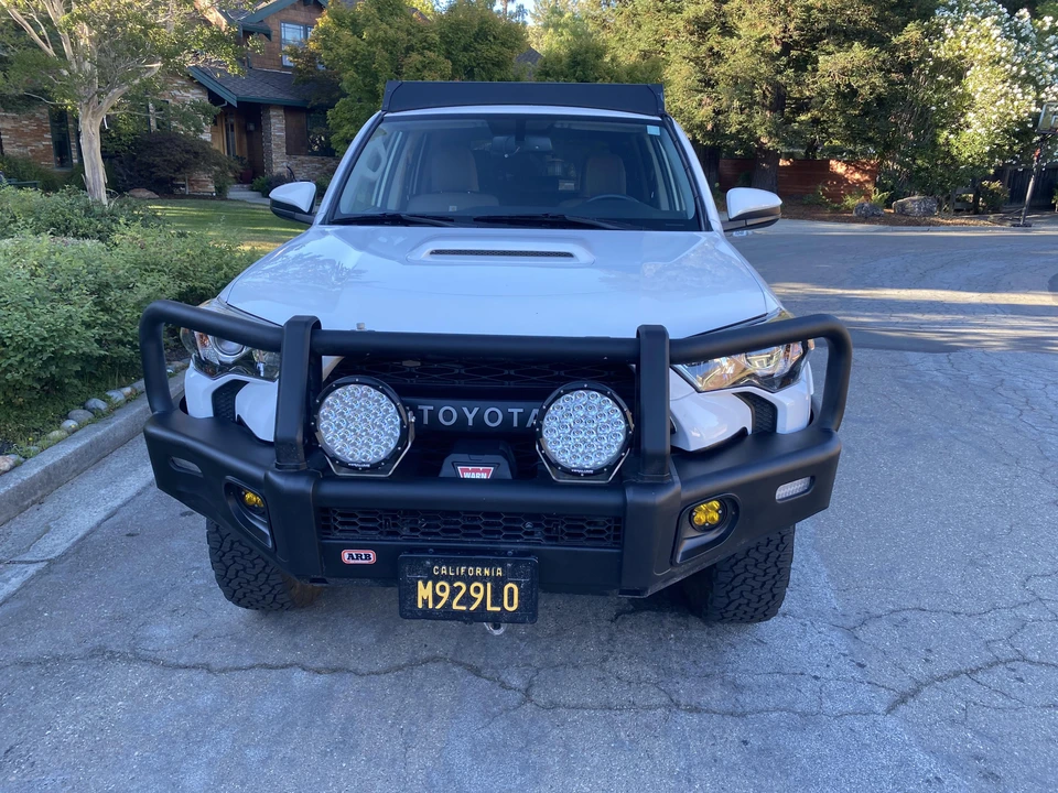 2018 Toyota 4Runner 5th Gen - Image 6 of 31