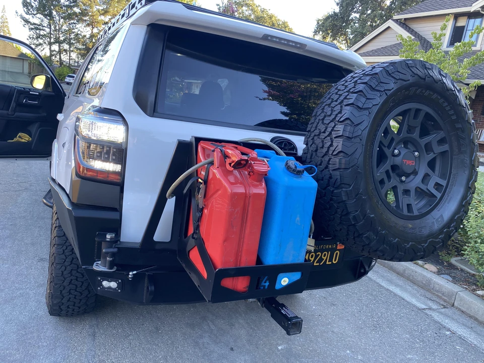 2018 Toyota 4Runner 5th Gen - Image 16 of 31