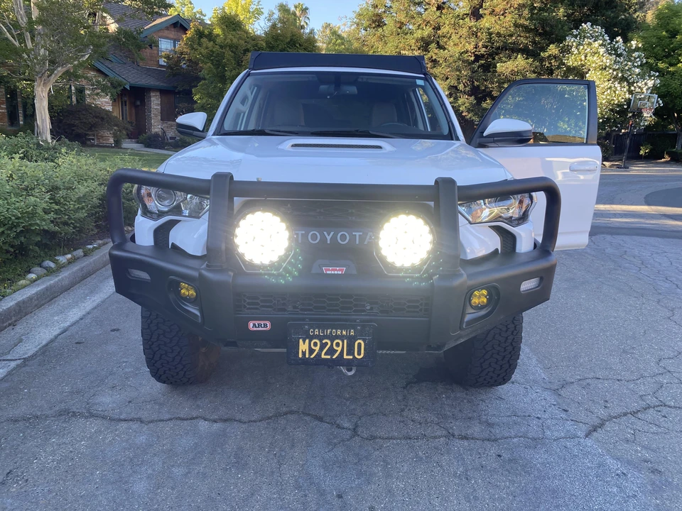 2018 Toyota 4Runner 5th Gen - Image 7 of 31