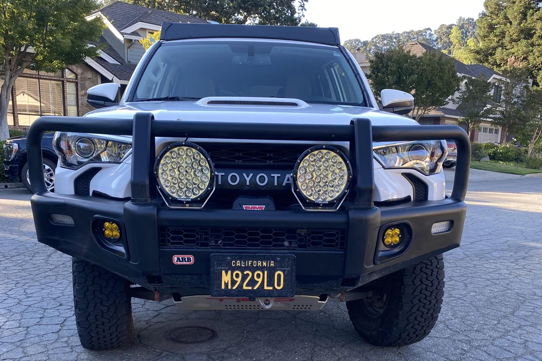 2018 Toyota 4Runner 5th Gen - Image 3 of 31