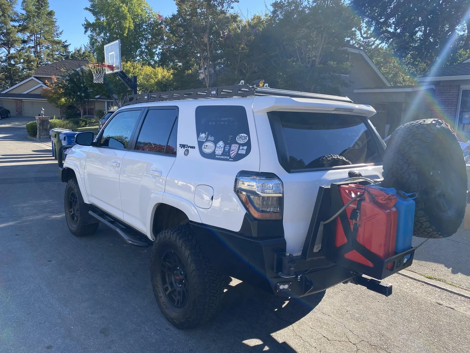 2018 Toyota 4Runner 5th Gen - Image 15 of 31