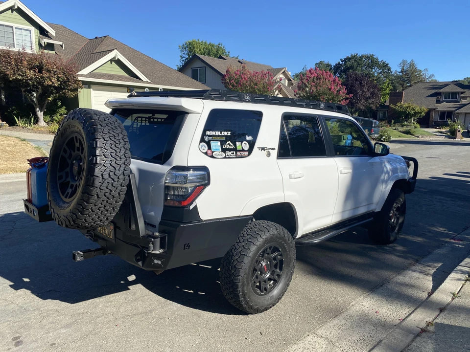 2018 Toyota 4Runner 5th Gen - Image 20 of 31