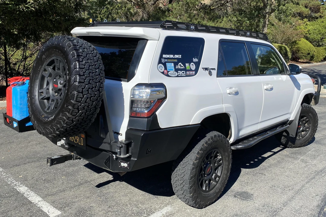 2018 Toyota 4Runner 5th Gen - Image 4 of 31