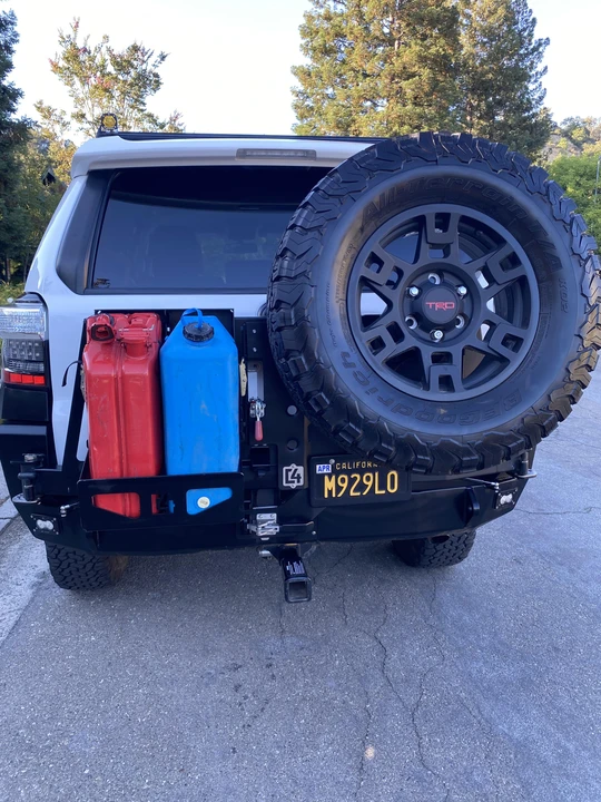 2018 Toyota 4Runner 5th Gen - Image 17 of 31