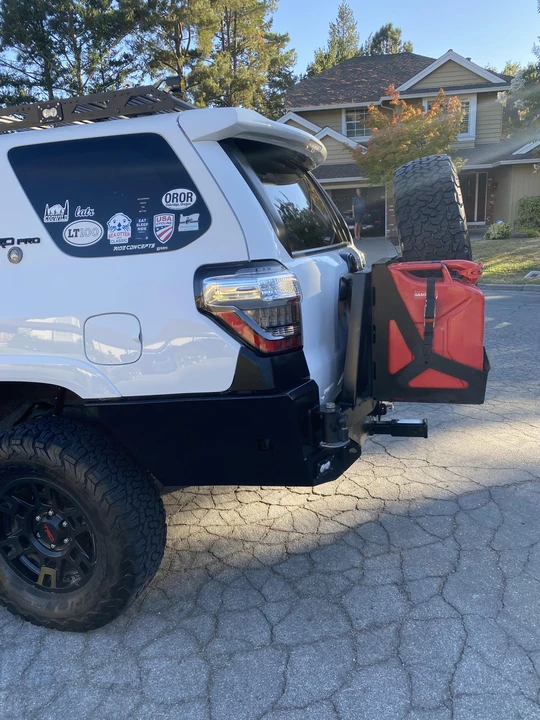 2018 Toyota 4Runner 5th Gen - Image 31 of 31