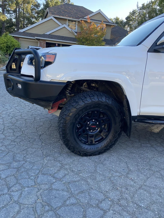 2018 Toyota 4Runner 5th Gen - Image 30 of 31