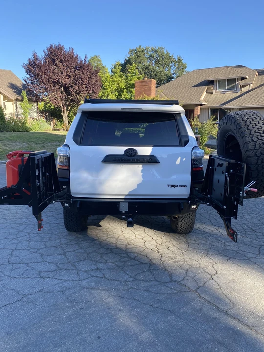 2018 Toyota 4Runner 5th Gen - Image 18 of 31