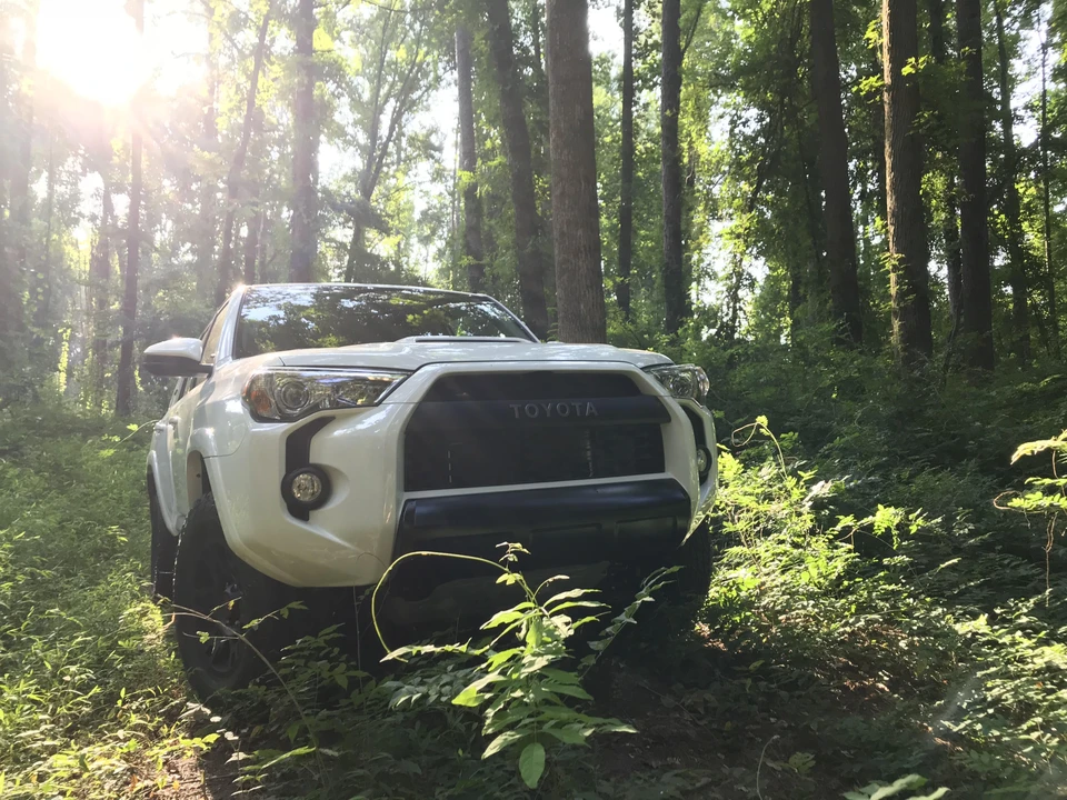 2018 Toyota 4Runner 5th Gen - Image 20 of 31