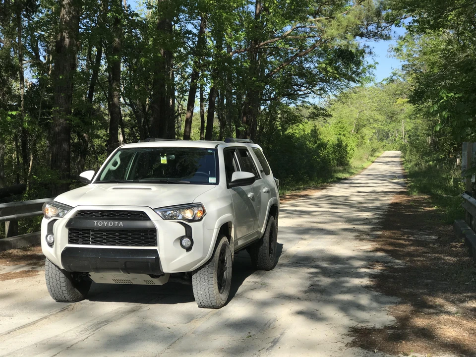 2018 Toyota 4Runner 5th Gen - Image 9 of 31