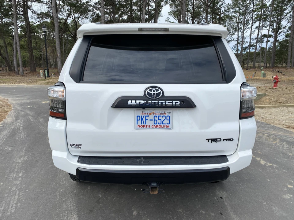 2018 Toyota 4Runner 5th Gen - Image 14 of 31