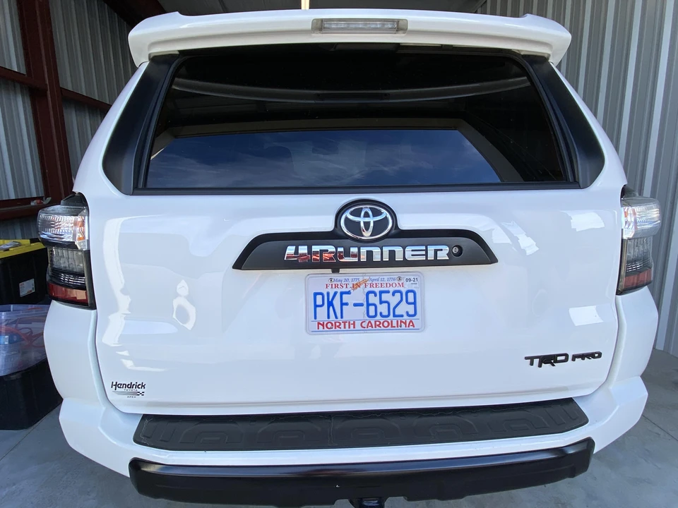 2018 Toyota 4Runner 5th Gen - Image 15 of 31
