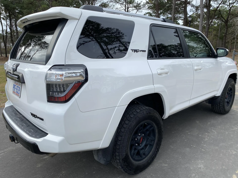 2018 Toyota 4Runner 5th Gen - Image 5 of 31