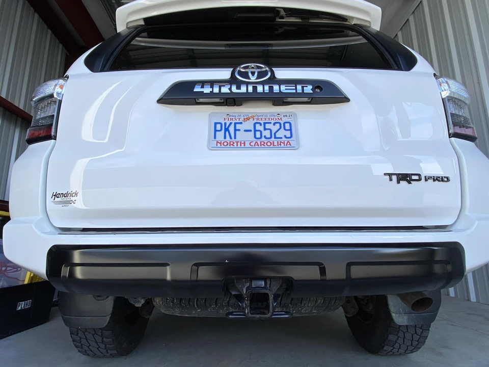 2018 Toyota 4Runner 5th Gen - Image 28 of 31