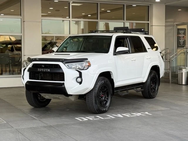 2018 Toyota 4Runner 5th Gen - Image 2 of 12