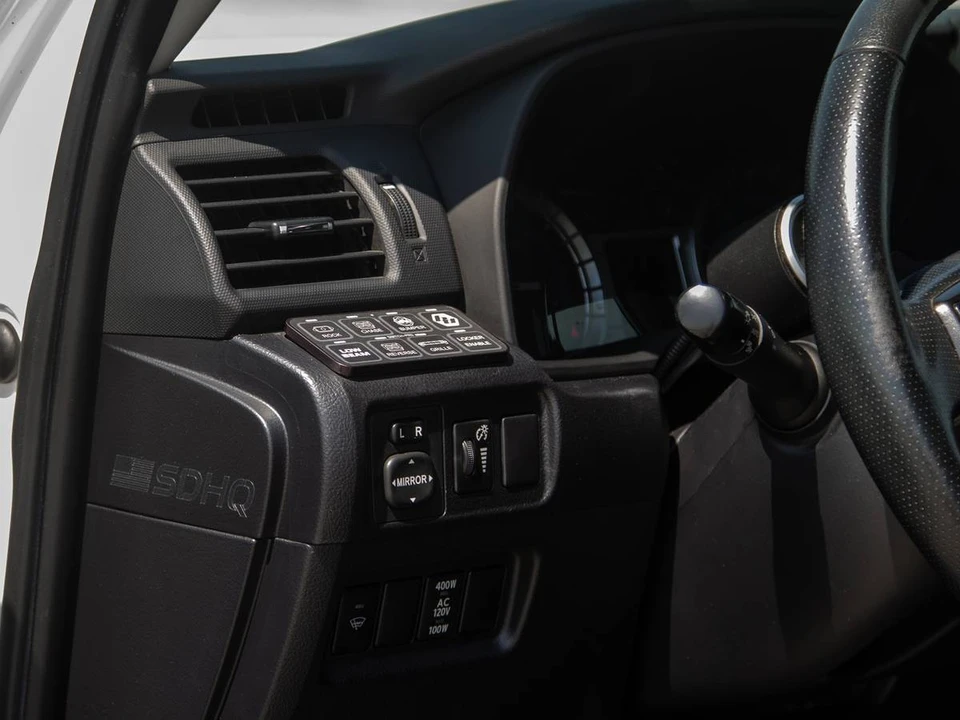 2018 Toyota 4Runner 5th Gen - Image 15 of 24