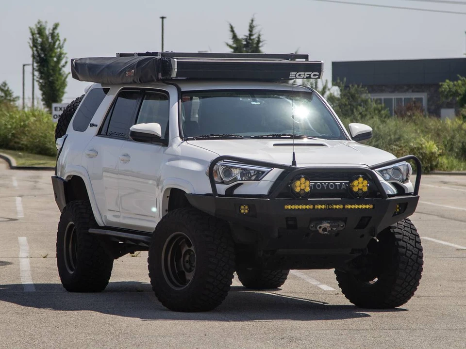 2018 Toyota 4Runner 5th Gen - Image 22 of 24