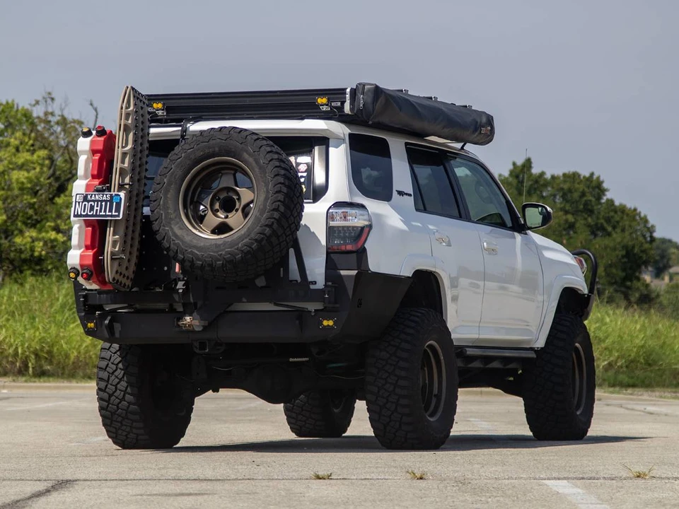2018 Toyota 4Runner 5th Gen - Image 4 of 24