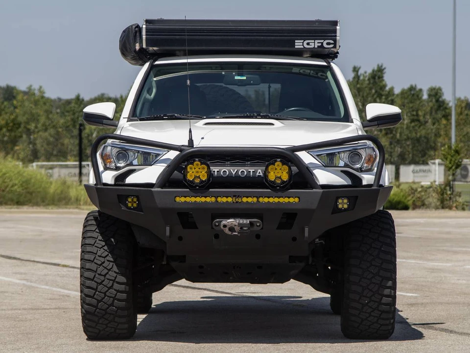2018 Toyota 4Runner 5th Gen - Image 3 of 24