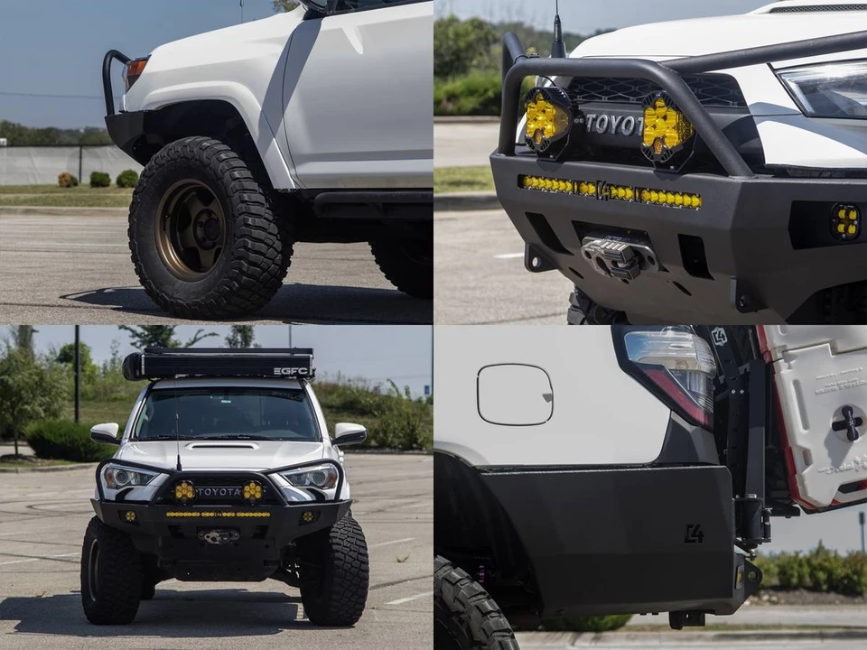 2018 Toyota 4Runner 5th Gen - Image 21 of 24