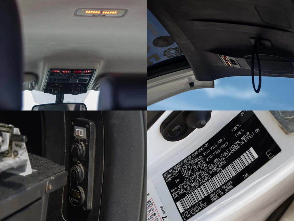 2018 Toyota 4Runner 5th Gen - Image 19 of 24
