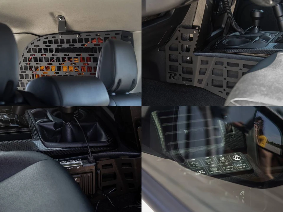 2018 Toyota 4Runner 5th Gen - Image 17 of 24
