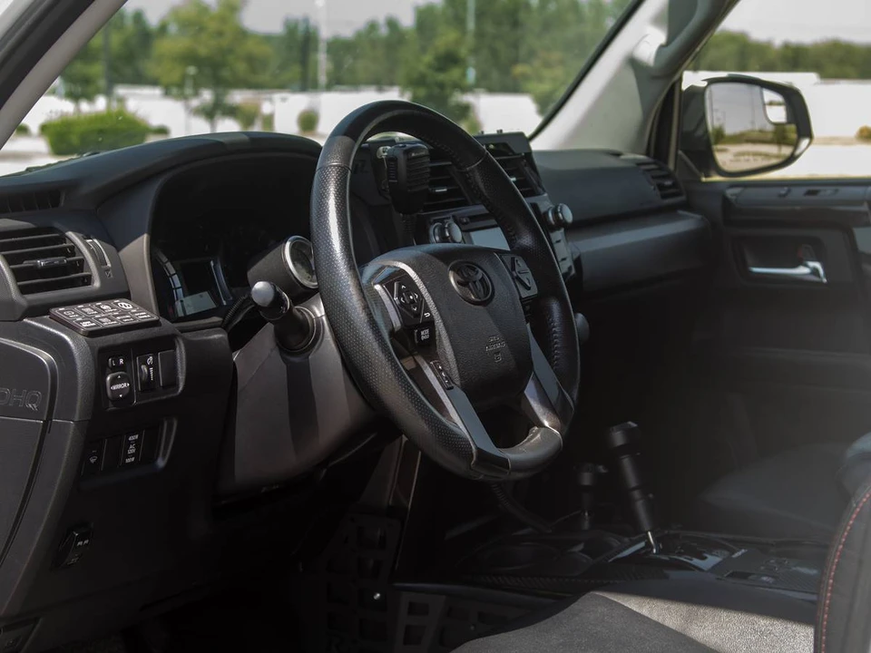 2018 Toyota 4Runner 5th Gen - Image 11 of 24