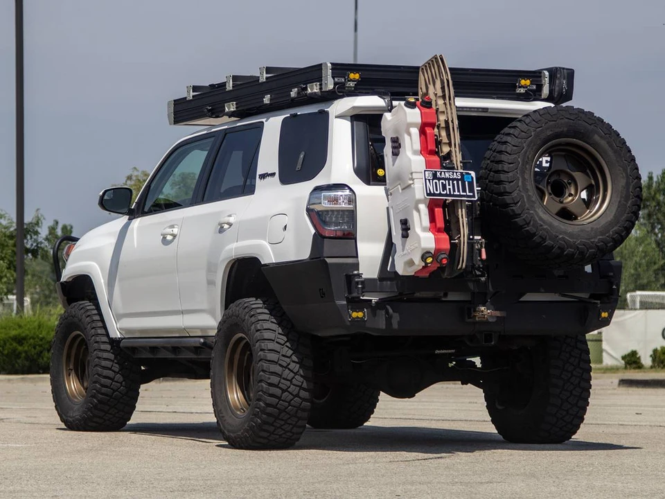 2018 Toyota 4Runner 5th Gen - Image 2 of 24
