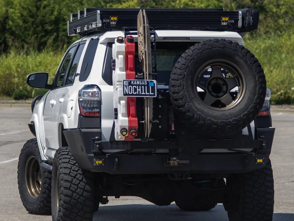 2018 Toyota 4Runner 5th Gen - Image 6 of 24