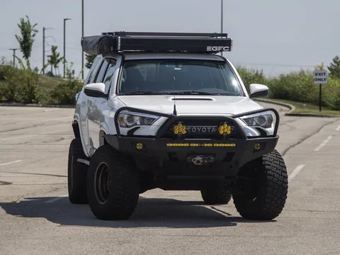 2018 Toyota 4Runner TRD Pro