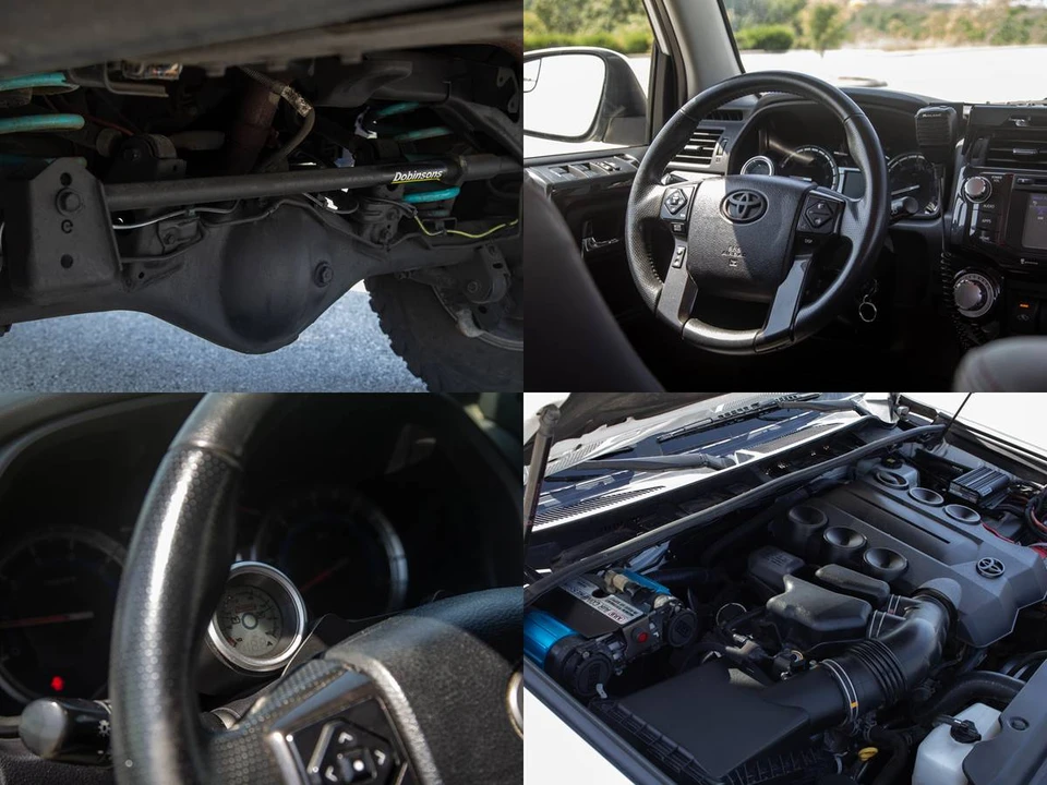 2018 Toyota 4Runner 5th Gen - Image 16 of 24