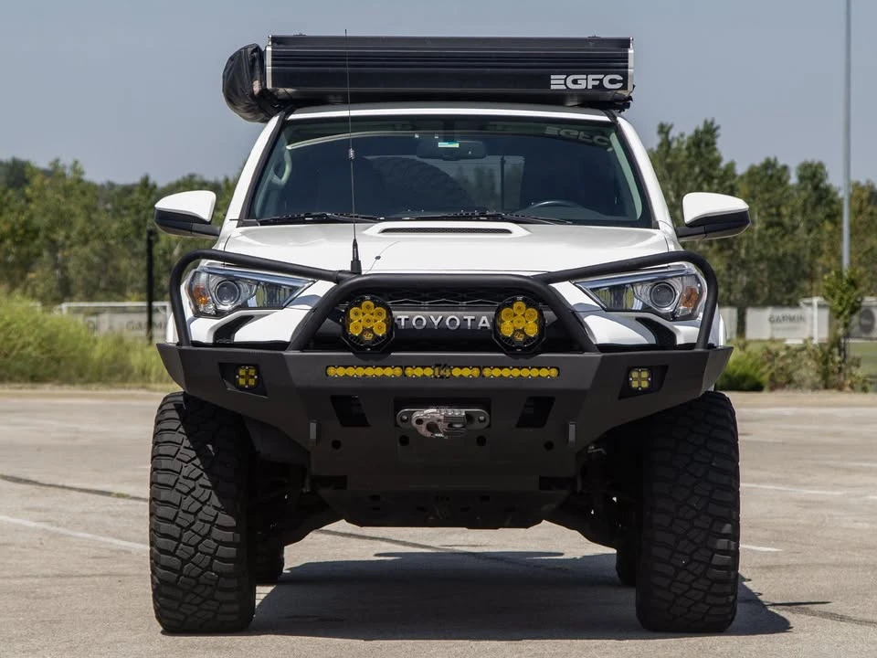 2018 Toyota 4Runner 5th Gen - Image 3 of 20