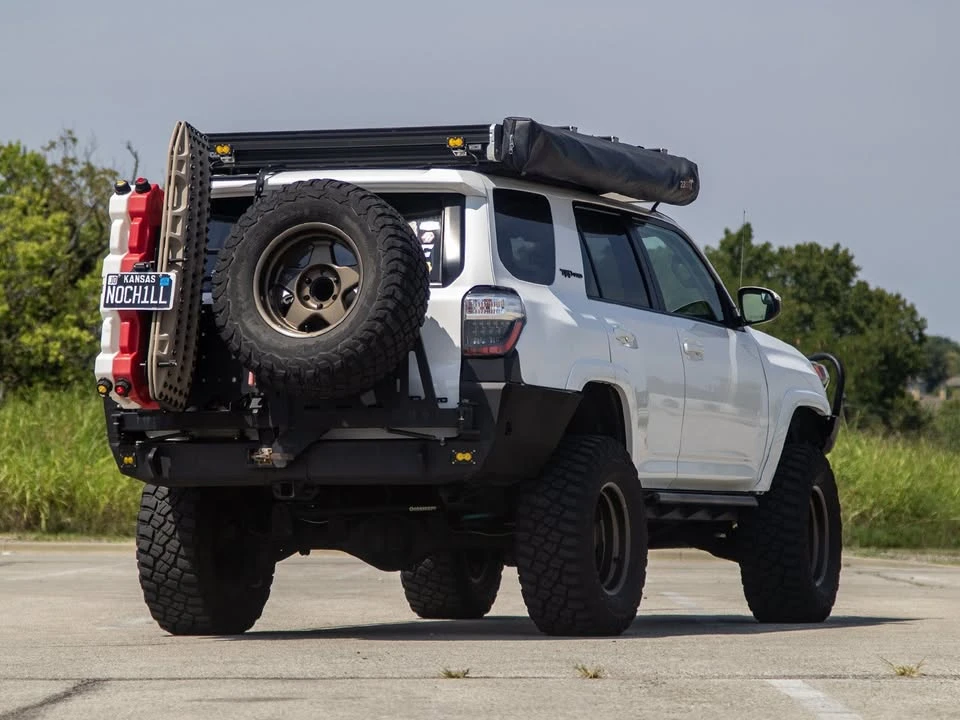 2018 Toyota 4Runner 5th Gen - Image 4 of 20