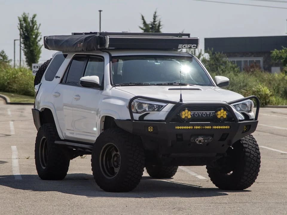 2018 Toyota 4Runner 5th Gen - Image 19 of 20