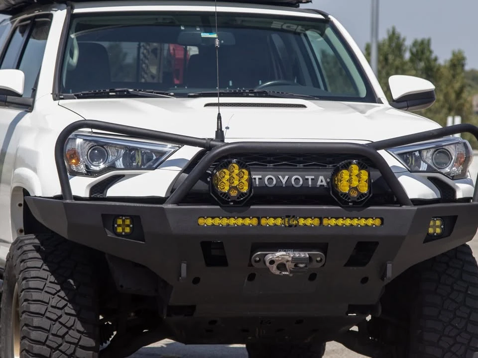 2018 Toyota 4Runner 5th Gen - Image 8 of 20