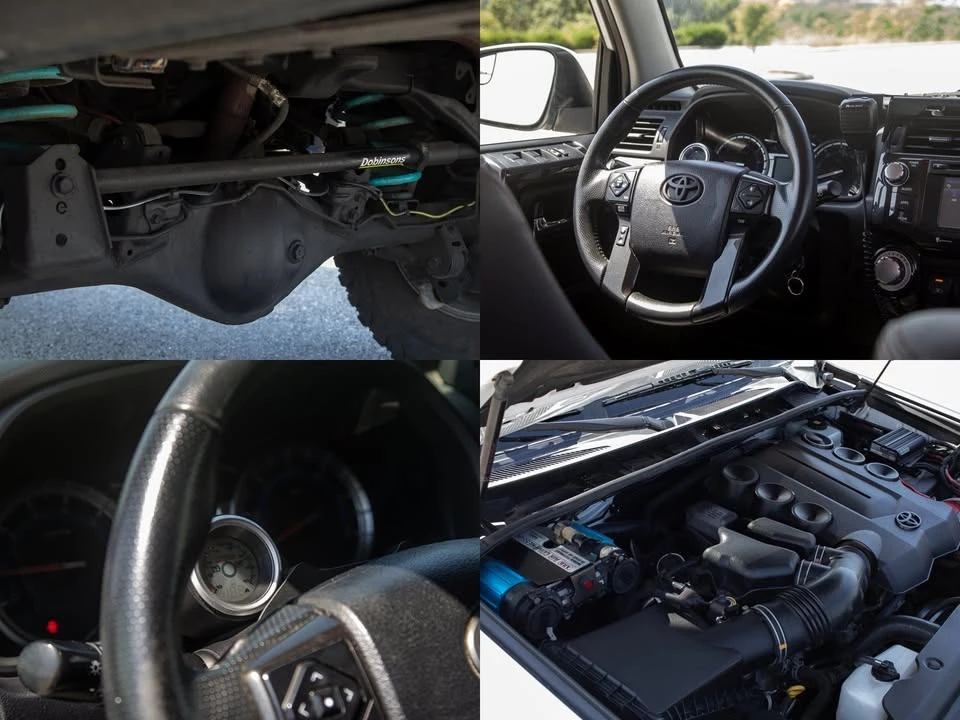 2018 Toyota 4Runner 5th Gen - Image 14 of 20