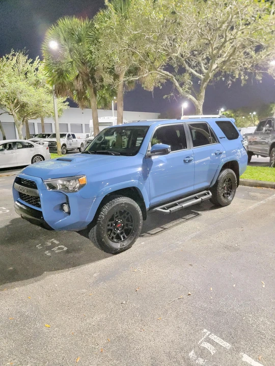 2018 Toyota 4Runner 5th Gen - Image 10 of 31