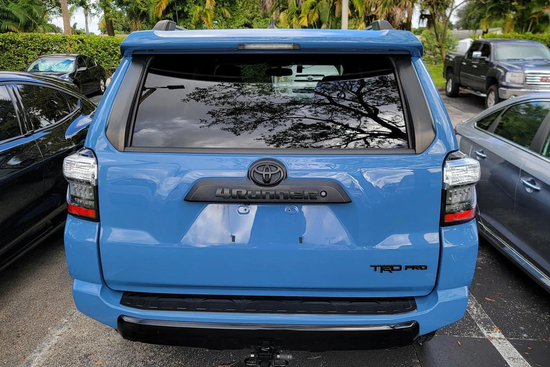 2018 Toyota 4Runner 5th Gen - Image 5 of 31