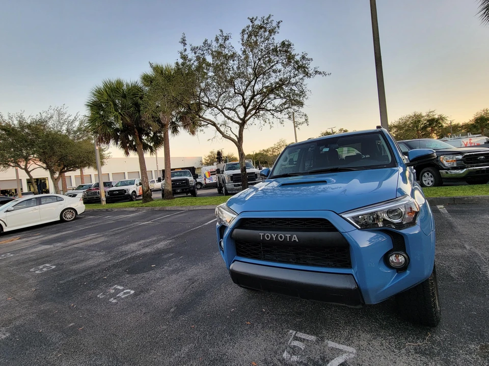 2018 Toyota 4Runner 5th Gen - Image 7 of 31