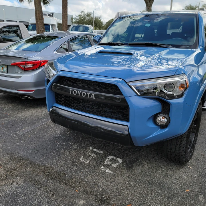 2018 Toyota 4Runner 5th Gen - Image 30 of 31