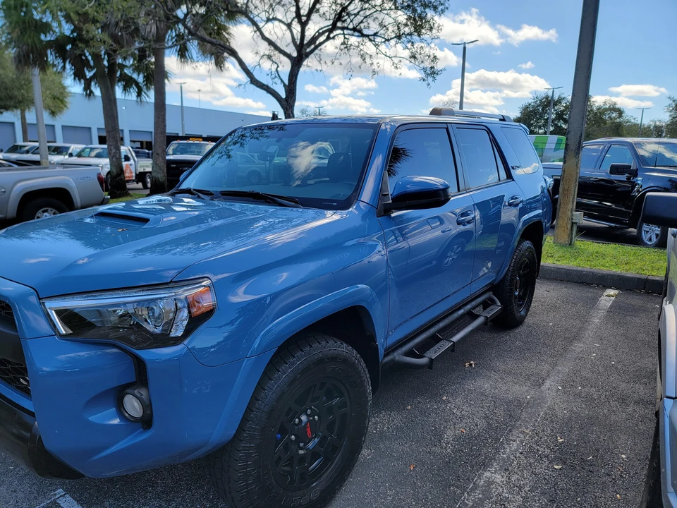 2018 Toyota 4Runner 5th Gen - Image 9 of 31