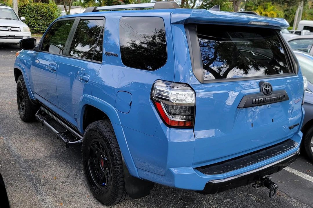 2018 Toyota 4Runner 5th Gen - Image 4 of 31