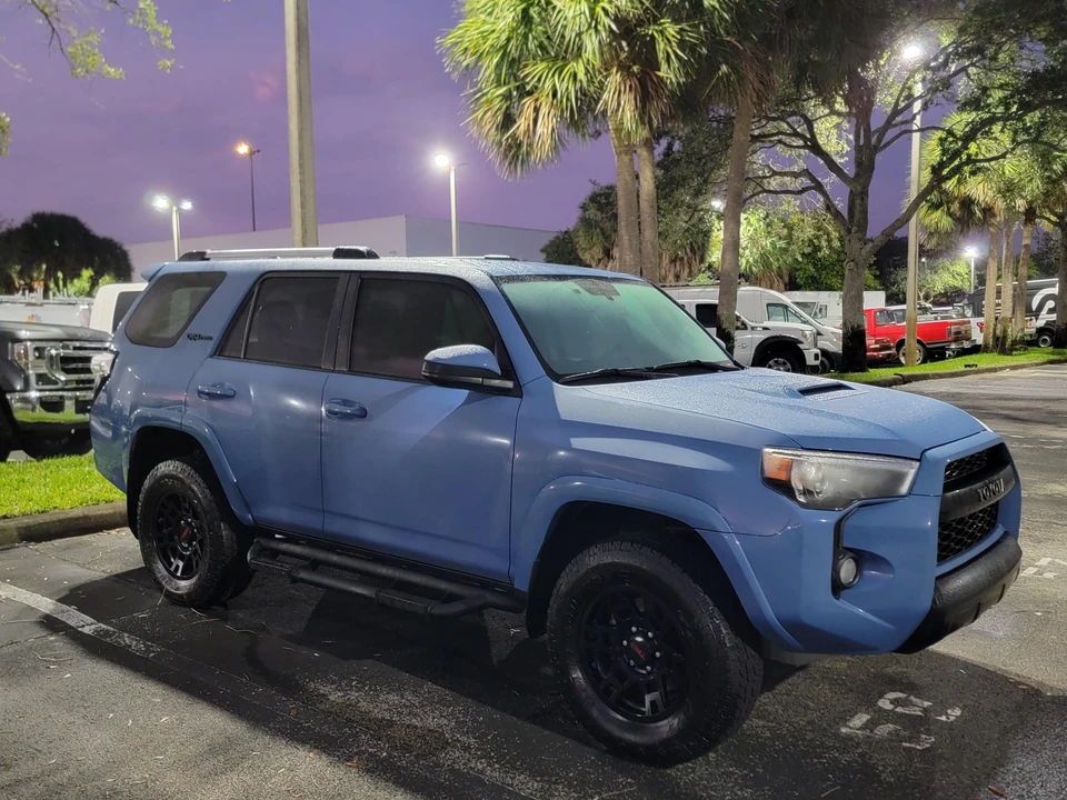 2018 Toyota 4Runner 5th Gen - Image 21 of 31
