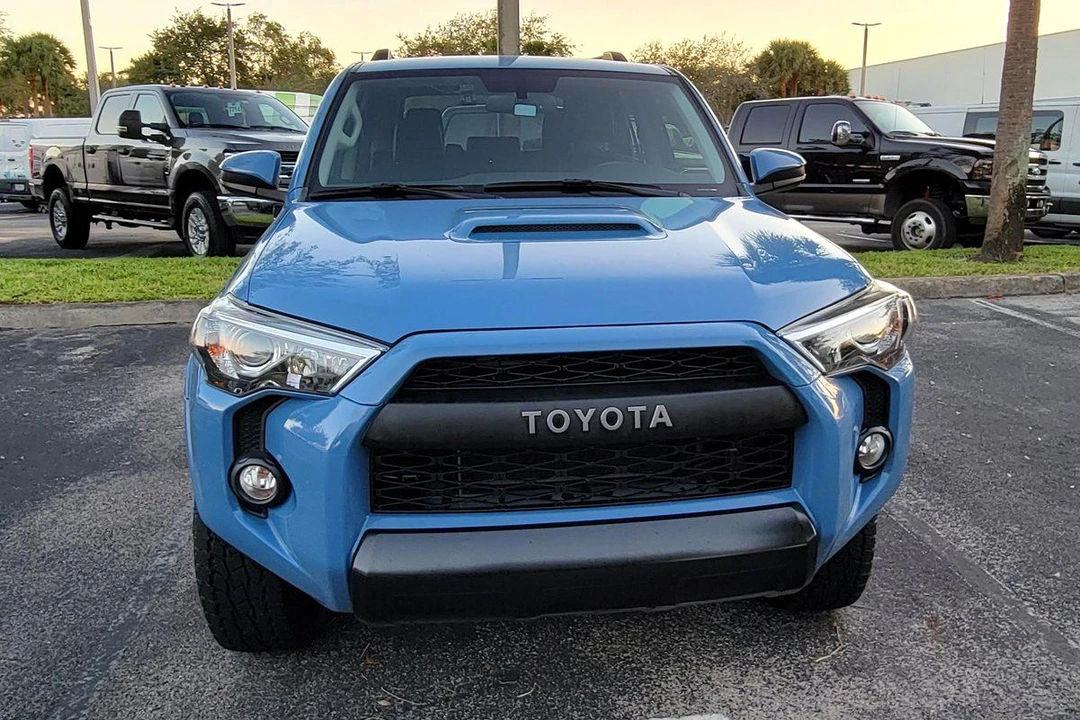 2018 Toyota 4Runner 5th Gen - Image 2 of 31