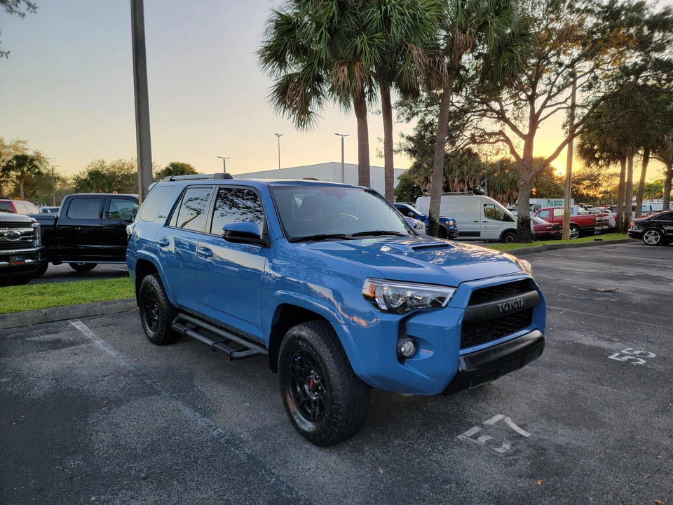 2018 Toyota 4Runner 5th Gen - Image 23 of 31