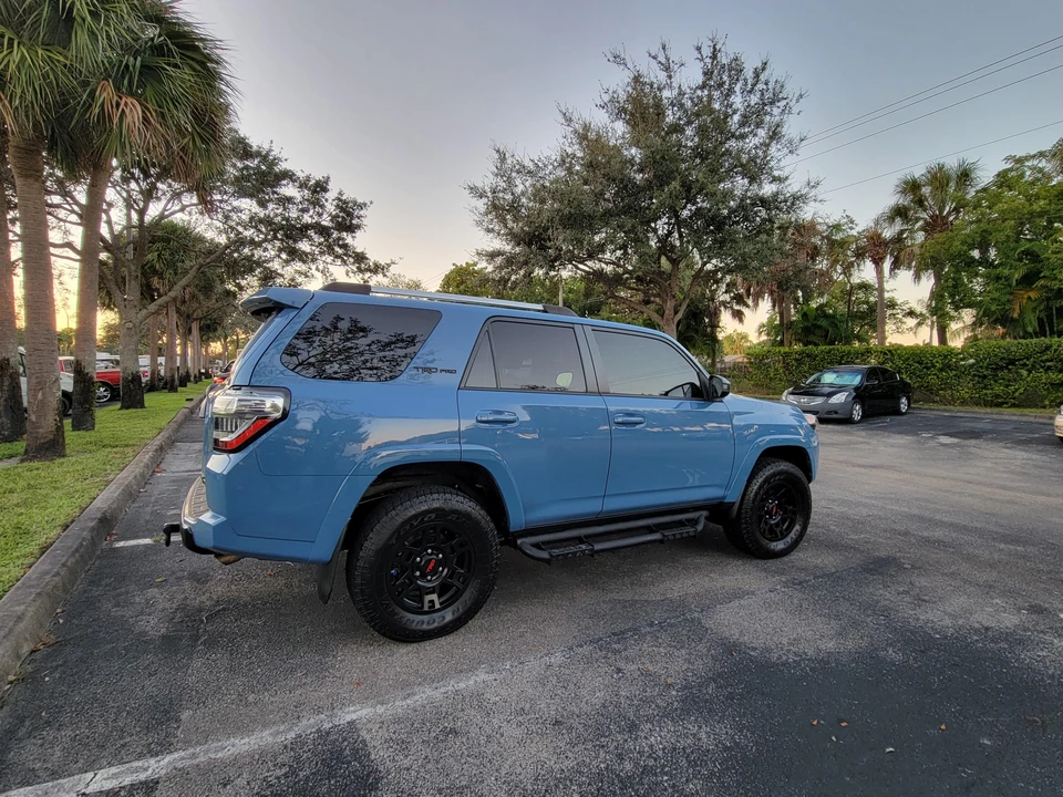 2018 Toyota 4Runner 5th Gen - Image 19 of 31