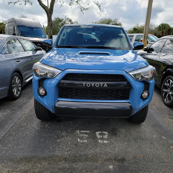 2018 Toyota 4Runner 5th Gen - Image 6 of 31